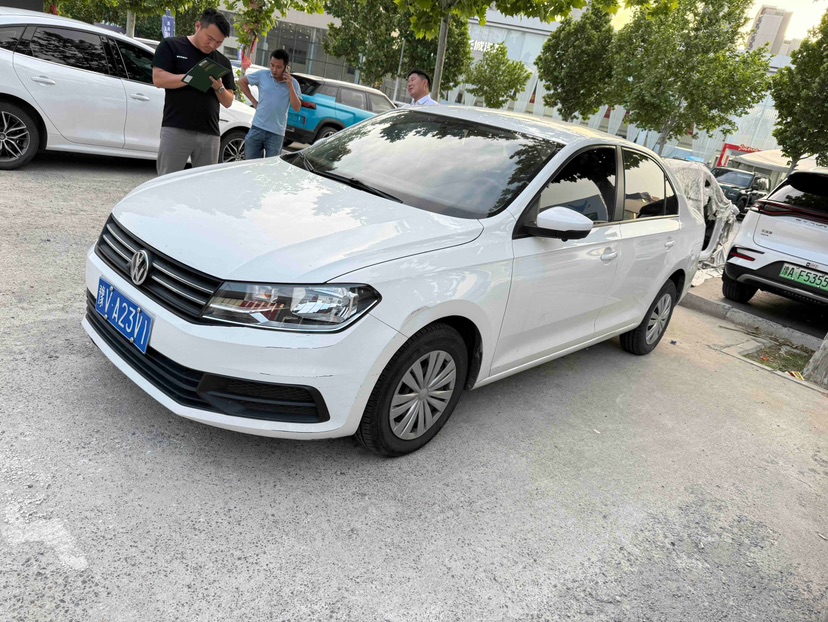 Volkswagen Santana 2020 Volkswagen Santana 2020 car image