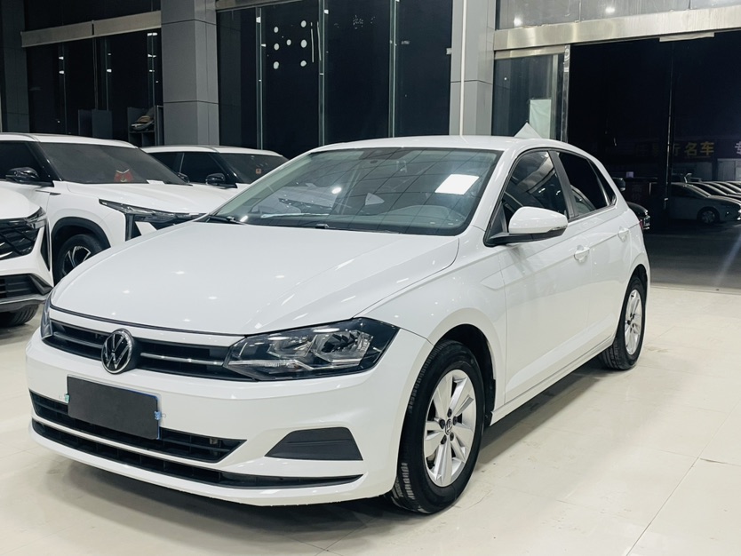 Volkswagen Polo 2023 Volkswagen Polo 2023 car image