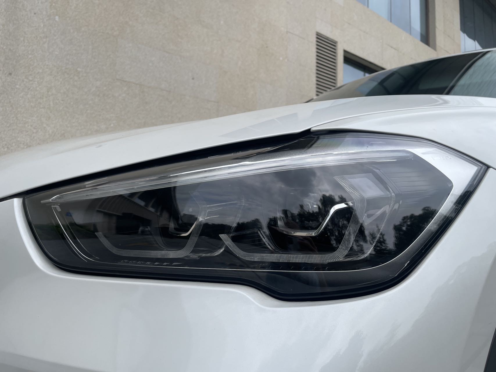 BMW X1 2021 car image #12