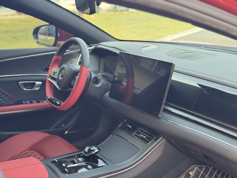 BYD Han 2021 car image #8