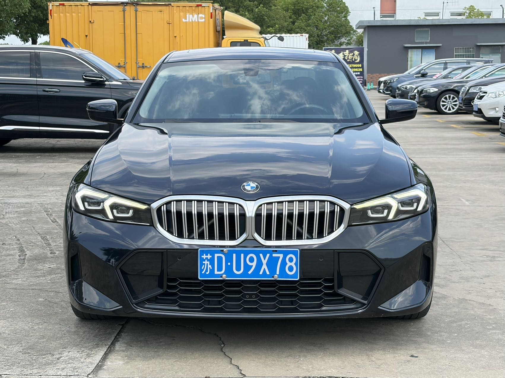 BMW 3 Series 2023 car image 