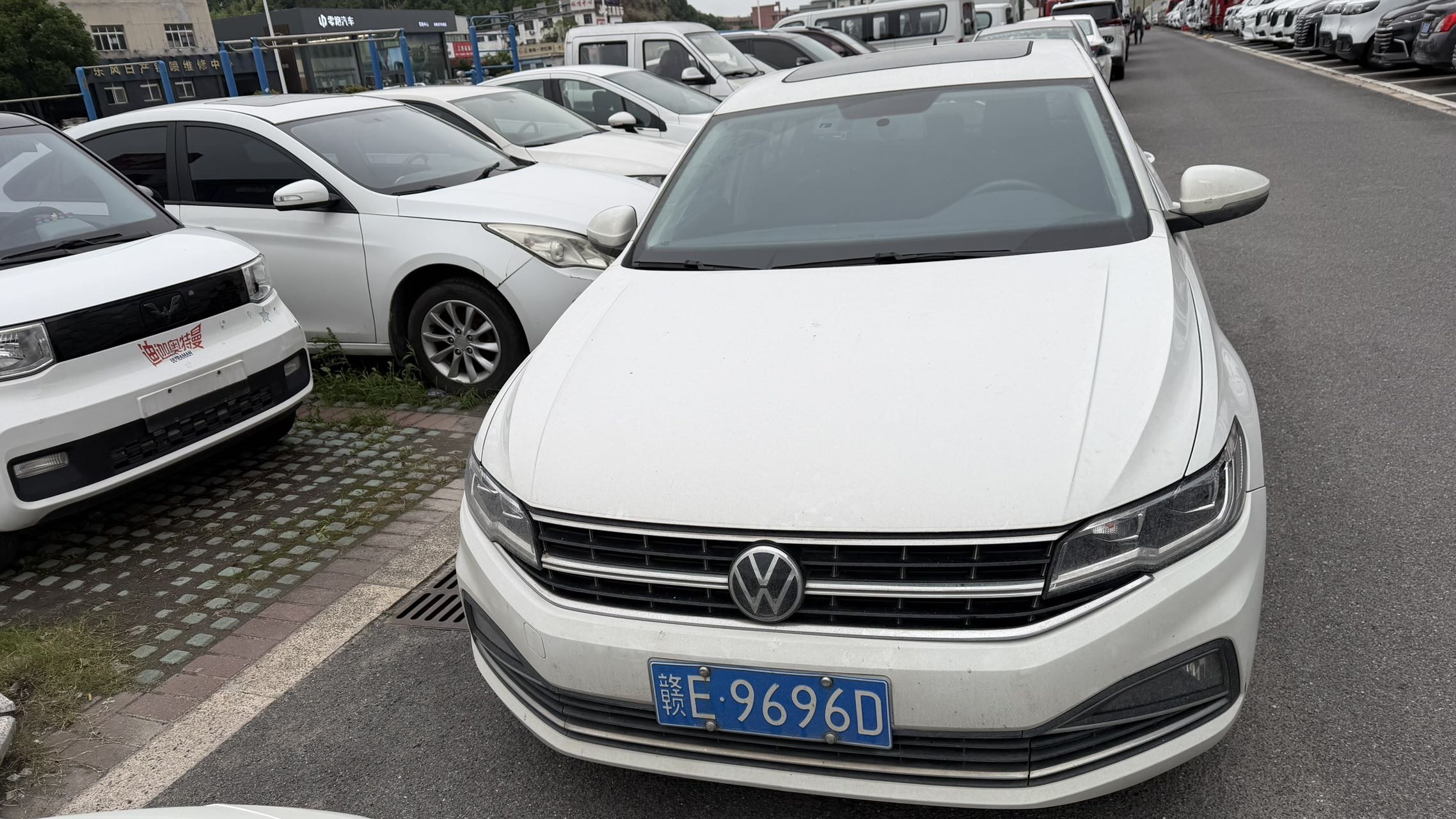 Volkswagen Bora 2021 #2 Volkswagen Bora 2021 car image #2