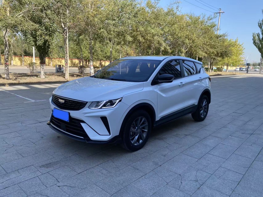 GEELY Coolray 2025 GEELY Coolray 2025 car image