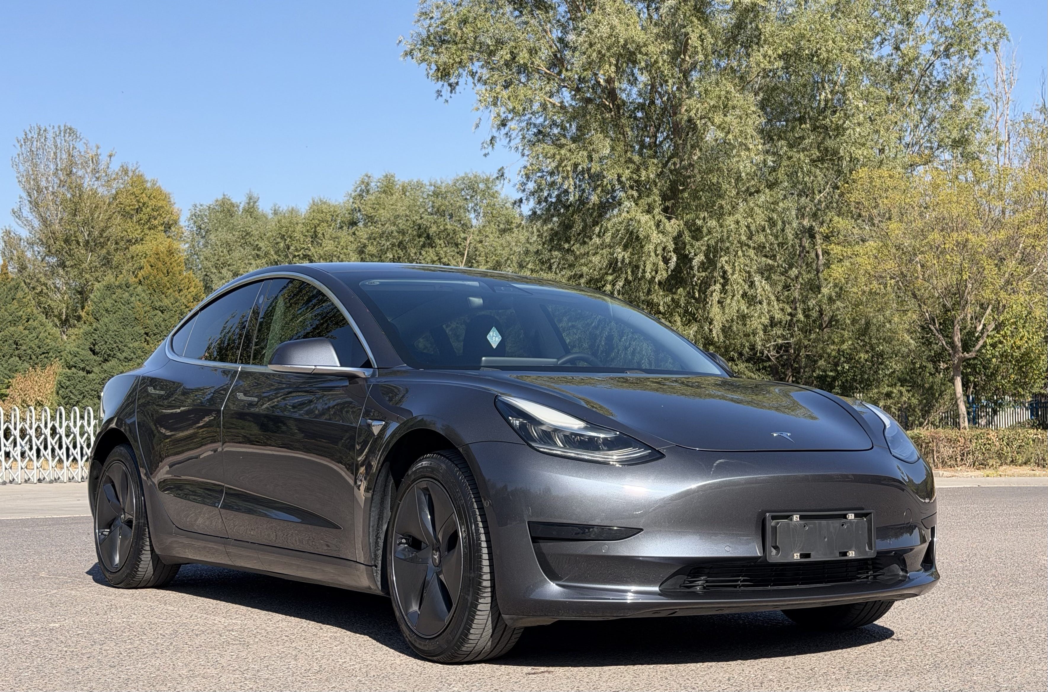 Tesla Model 3 2020 #3 Tesla Model 3 2020 car image #3
