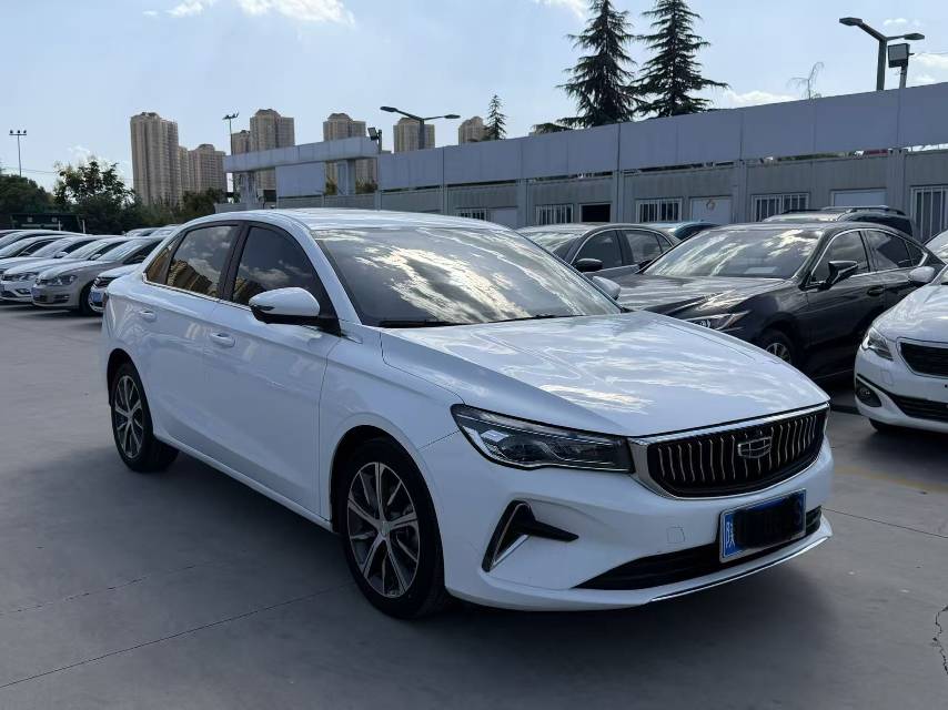 GEELY Emgrand 2023 #3 GEELY Emgrand 2023 car image #3
