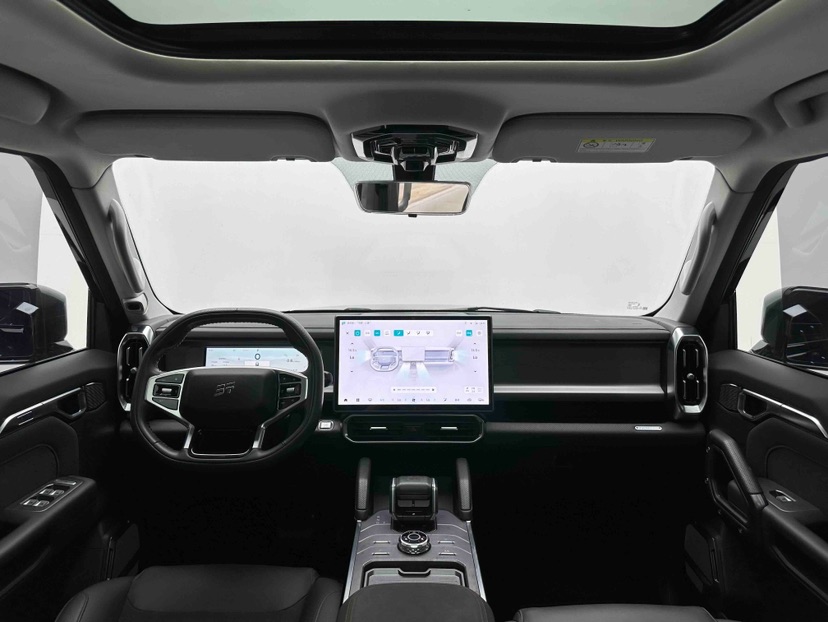 Jetour Traveller 2023 #5 Jetour Traveller 2023 car image #5