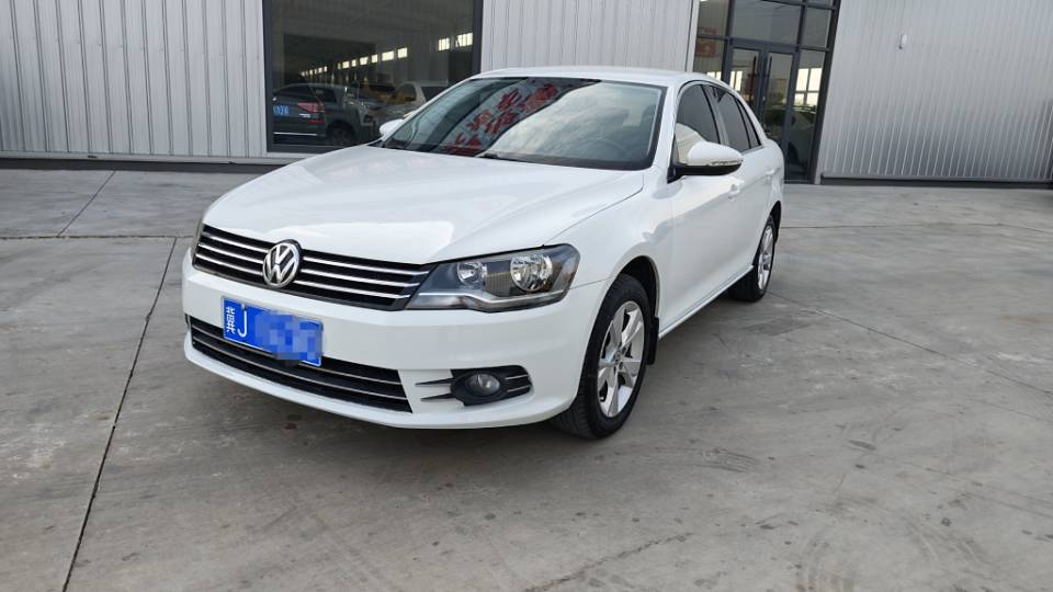 Volkswagen Bora 2016 Volkswagen Bora 2016 car image