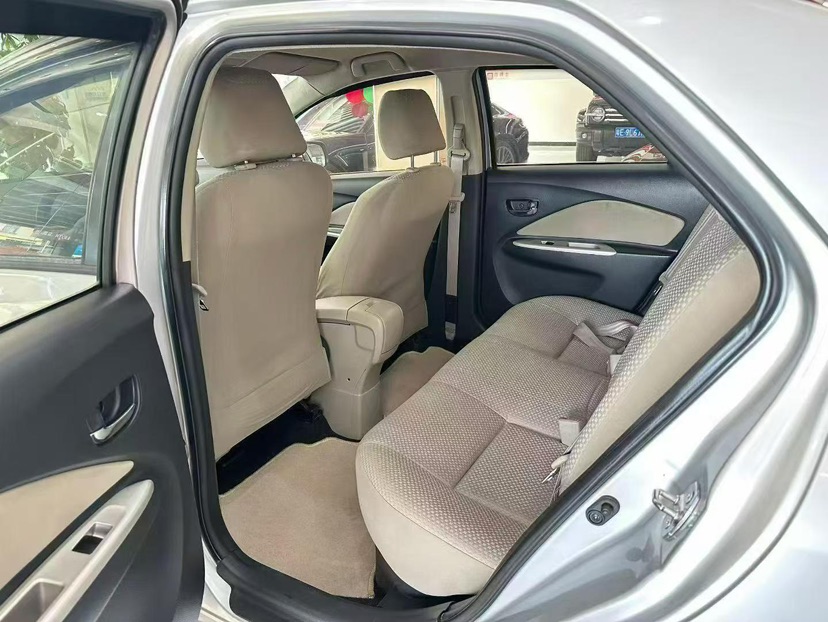 Toyota Vios 2009 car image #4