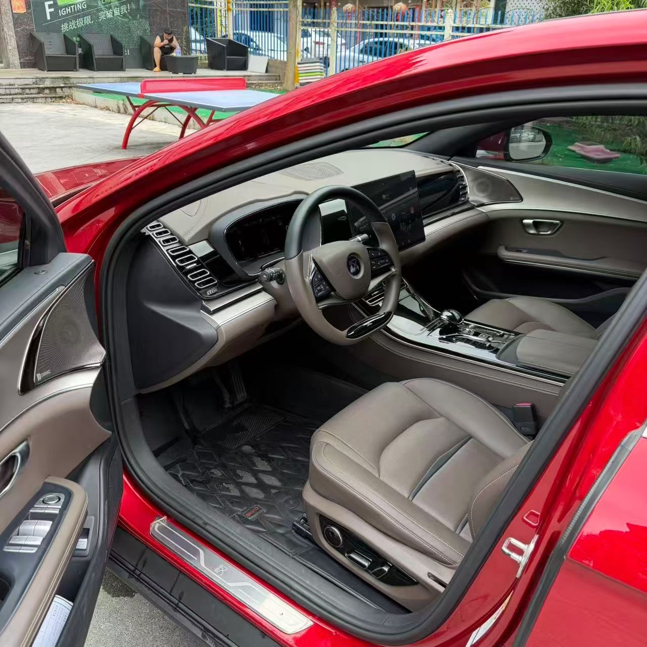 BYD Han 2022 car image #4