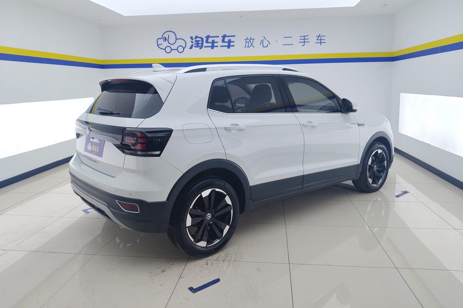 大众 探影 2021 汽车图片 #2