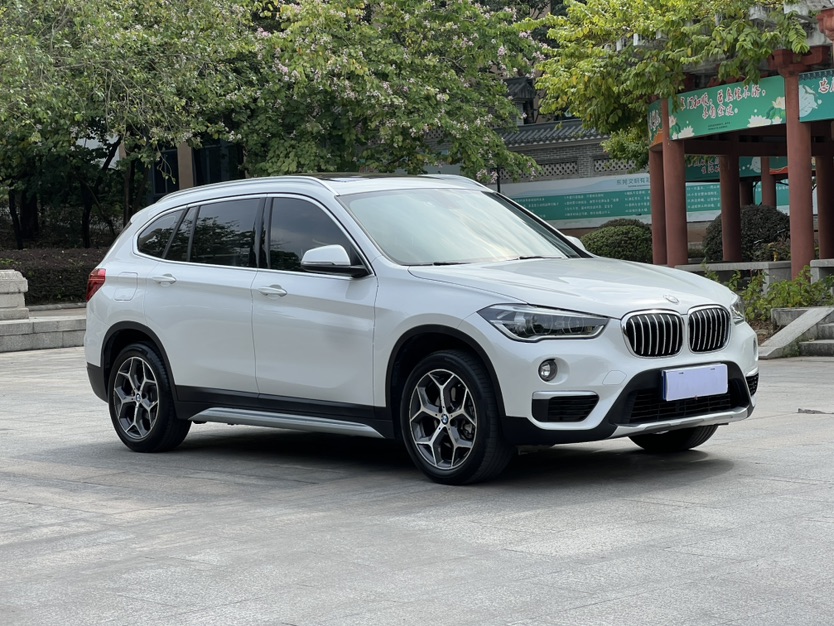 BMW X1 2019 car image #3