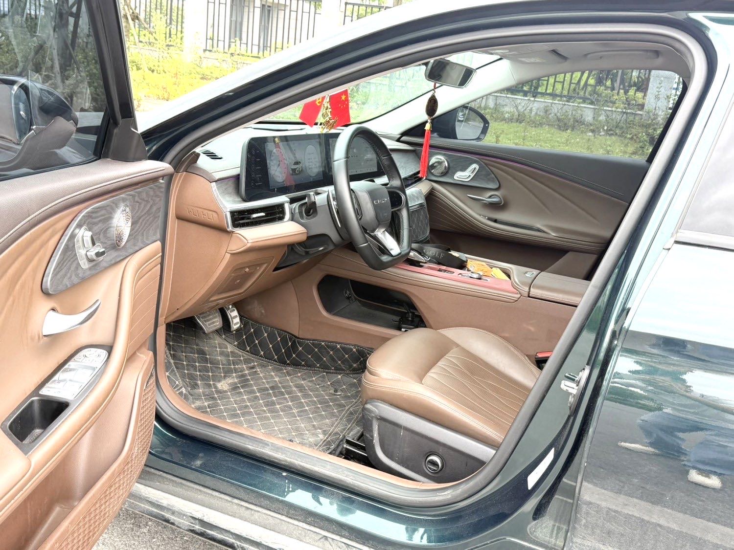 Chery Arrizo 8 2023 #4 Chery Arrizo 8 2023 car image #4