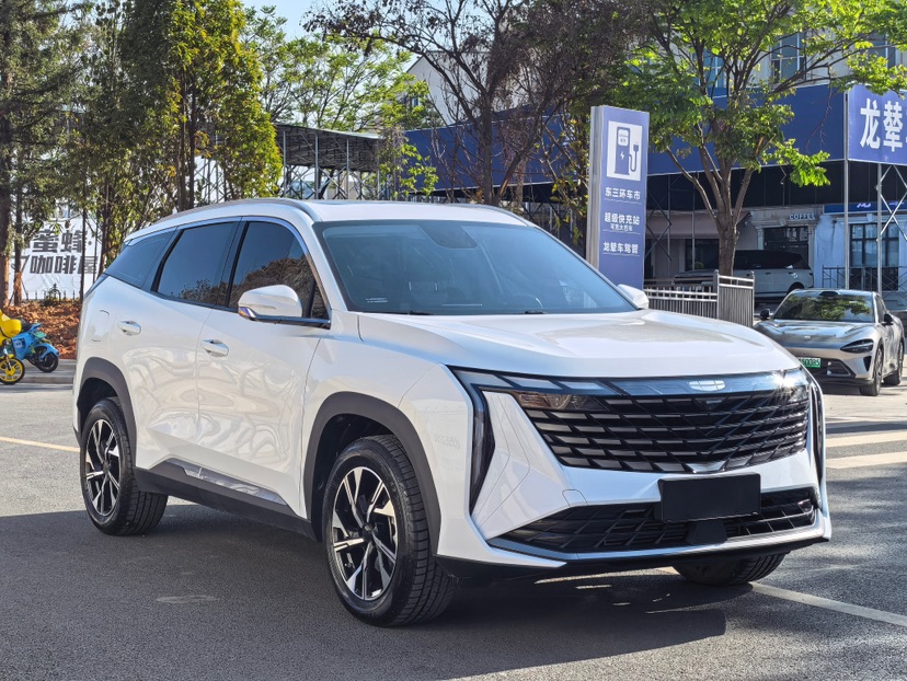 GEELY Boyue L 2025 #3 GEELY Boyue L 2025 car image #3