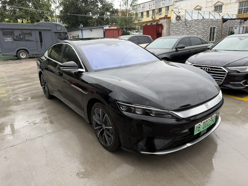 BYD Han 2021 car image #3