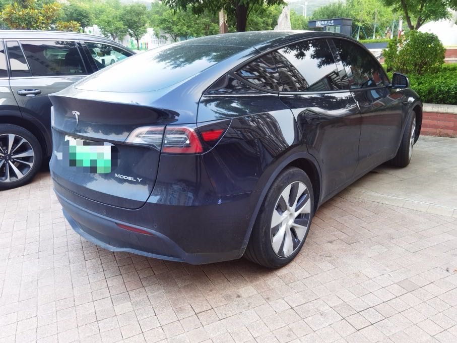 Tesla Model Y 2023 #6 Tesla Model Y 2023 car image #6