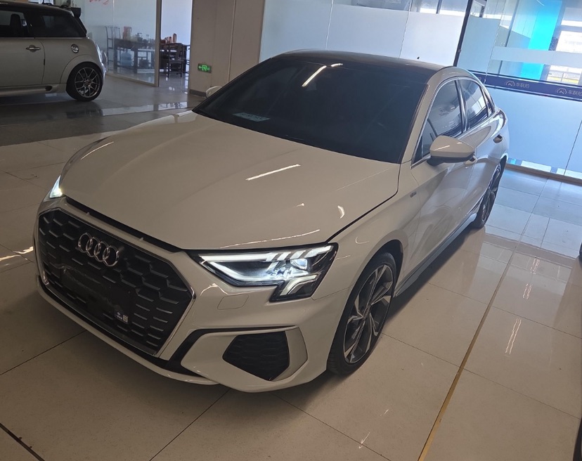 Audi A3 2024 Audi A3 2024 car image