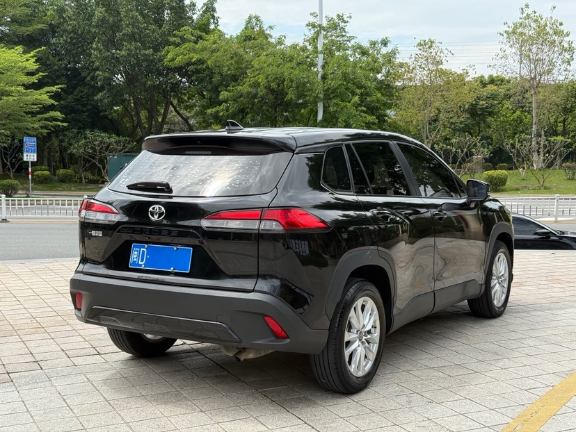 Toyota Corolla Cross 2022 car image #6