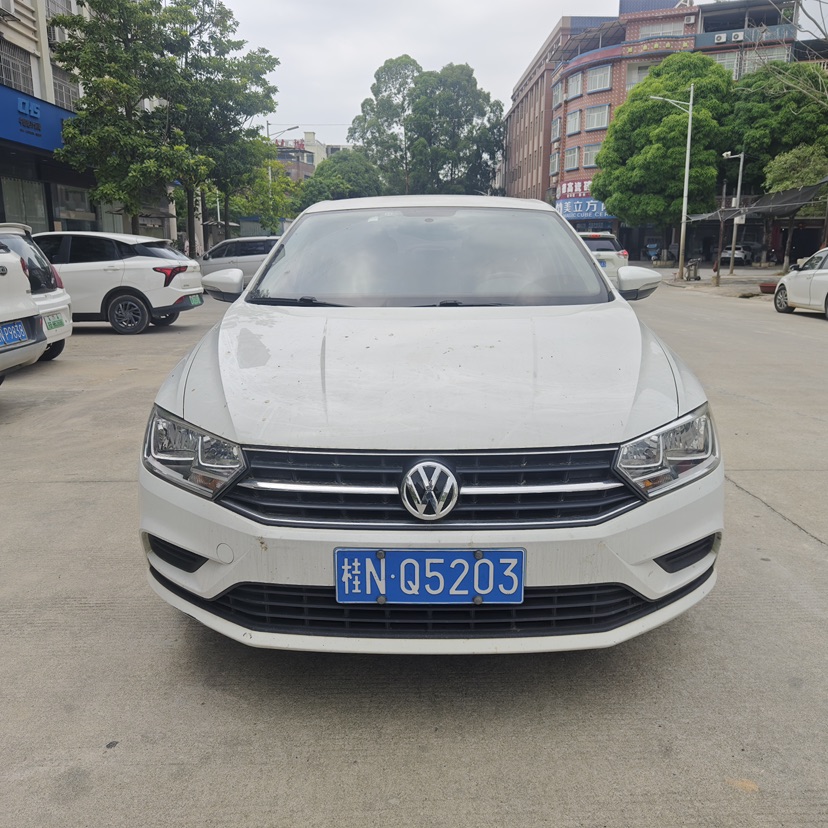 Volkswagen Bora 2019 #2 Volkswagen Bora 2019 car image #2