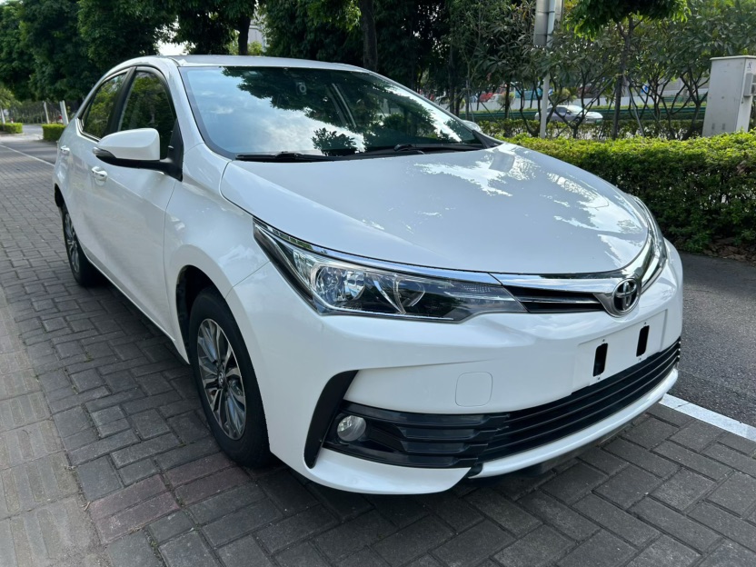 Toyota Corolla 2019 car image #3