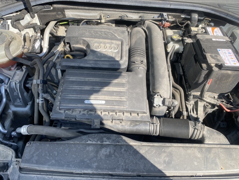 Audi A3 2019 imagem de carro #9