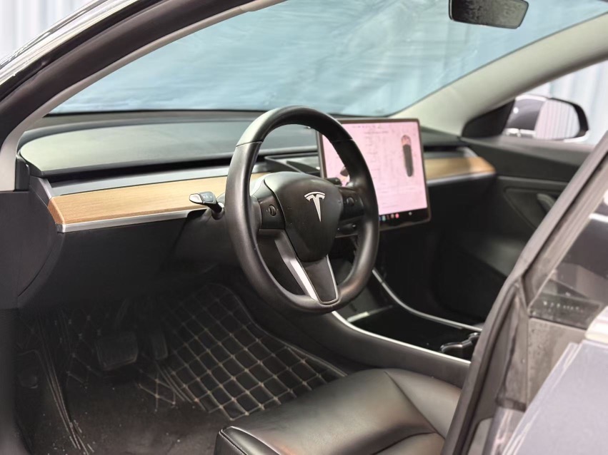 Tesla Model 3 2020 #5 Tesla Model 3 2020 car image #5