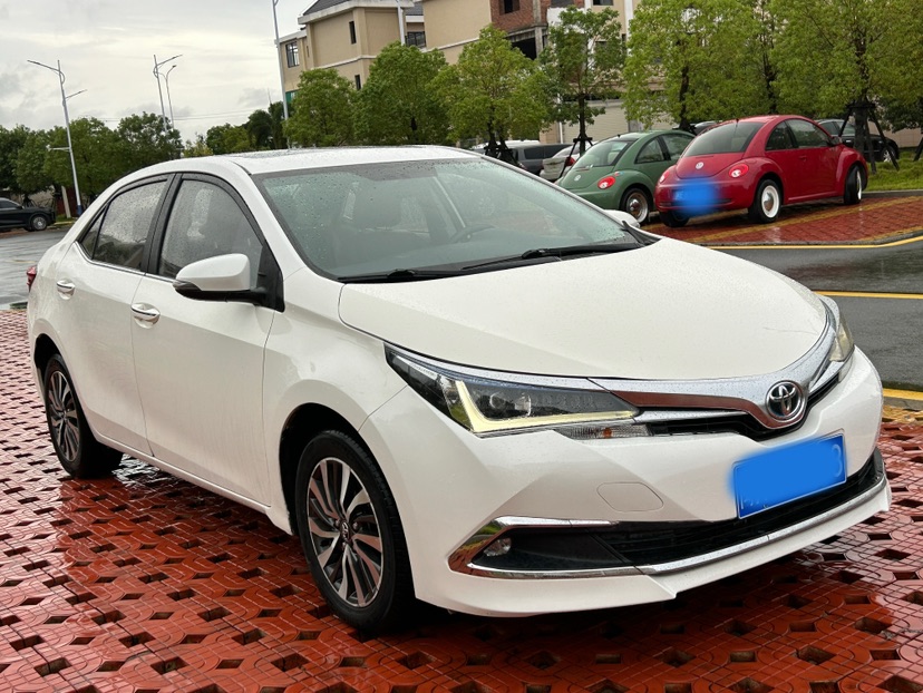 Toyota Corolla 2019 #3 Toyota Corolla 2019 car image #3