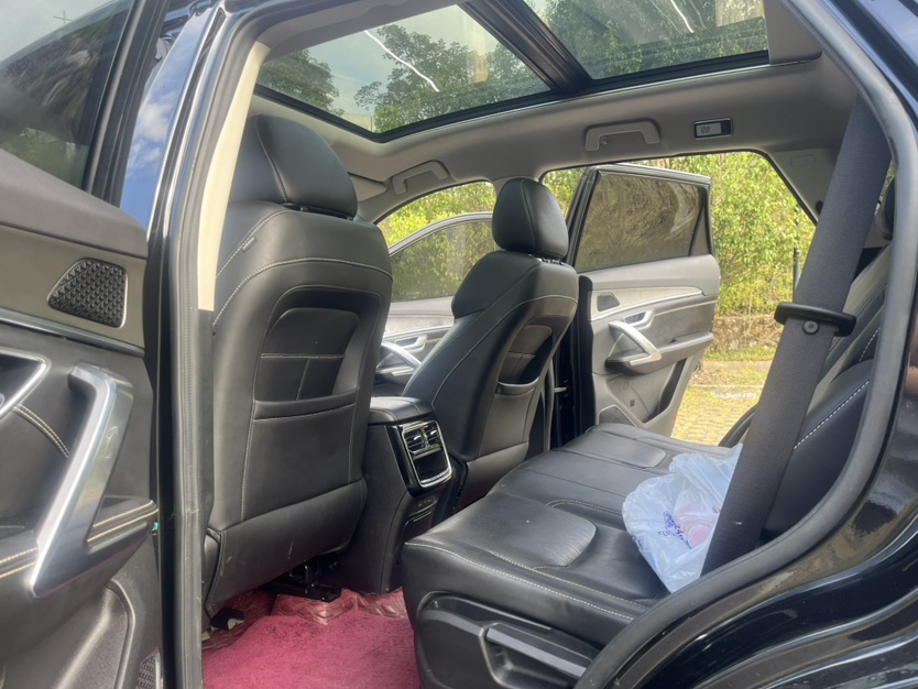 Jetour X70 PLUS 2021 car image #5
