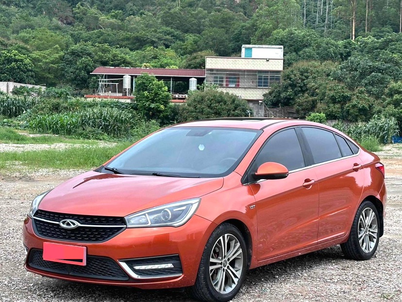 Chery Arrizo 5 2017 car image 