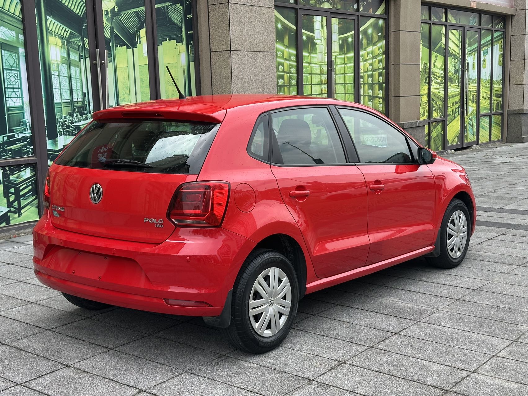 Volkswagen Polo 2019 #9 Volkswagen Polo 2019 car image #9