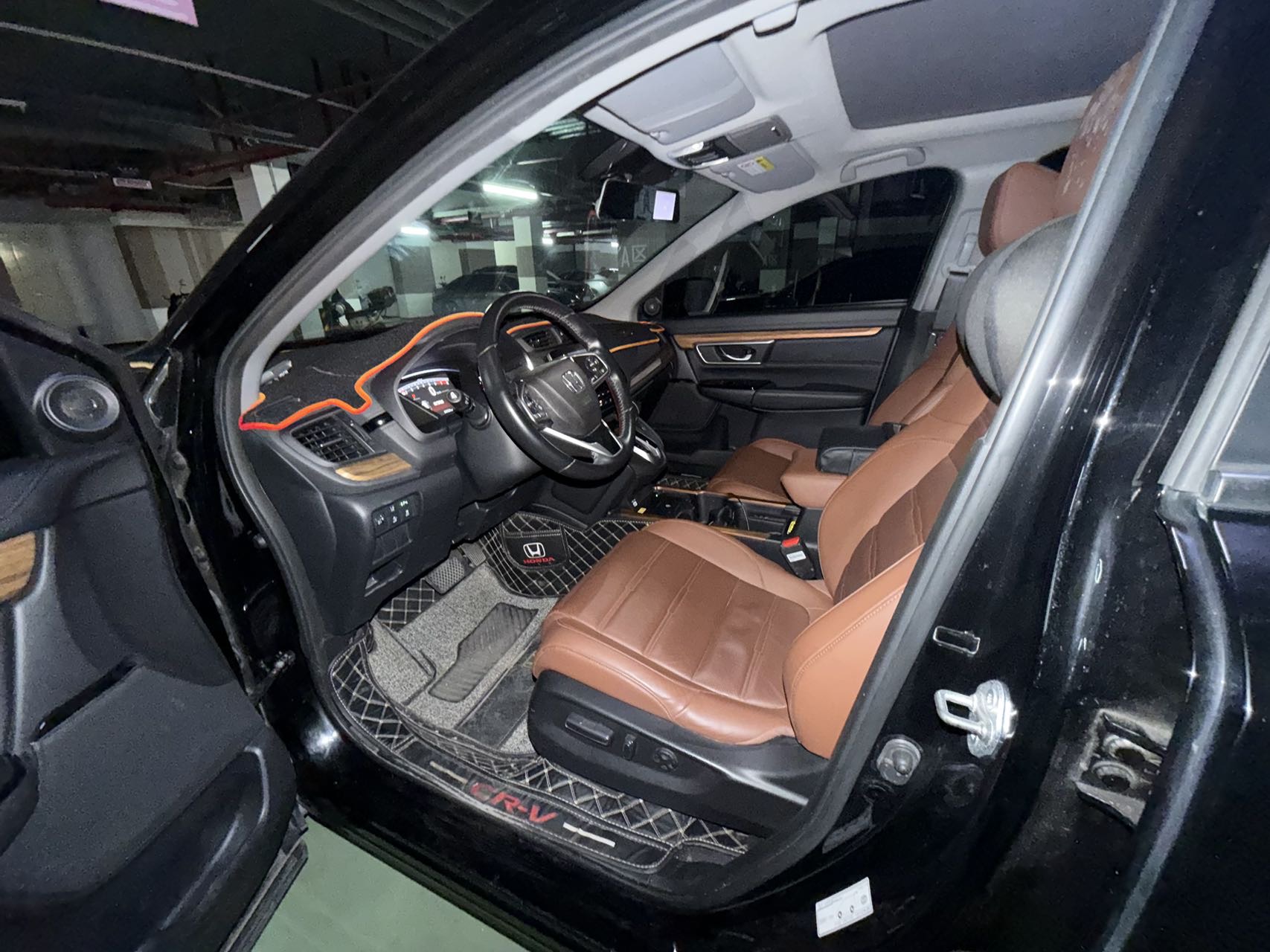 Honda CR-V 2021 car image #4