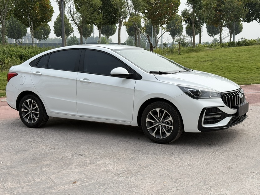 Chery Arrizo 5 2025 car image #3