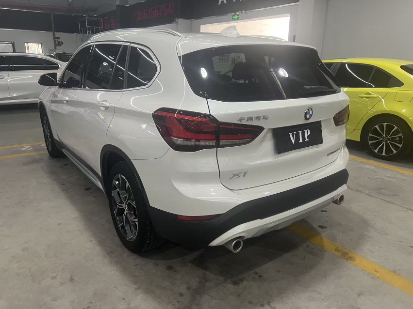 BMW X1 2022 #9 BMW X1 2022 car image #9