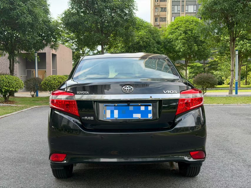 Toyota Vios 2014 #7 Toyota Vios 2014 car image #7