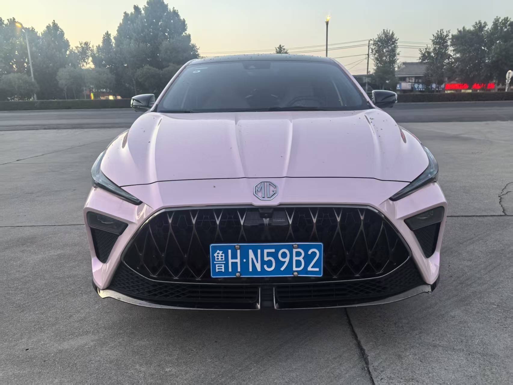 MG 5 Scorpio 2022 MG 5 Scorpio 2022 car image