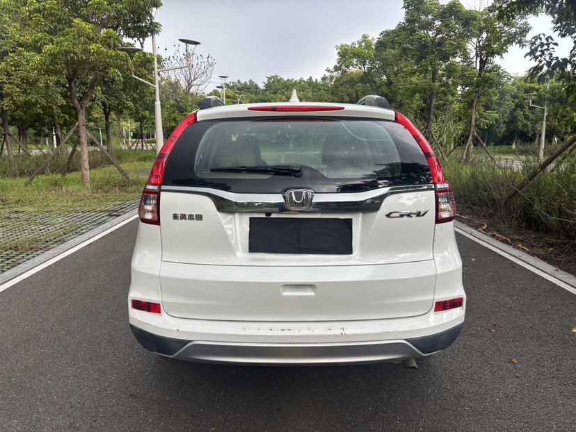 Honda CR-V 2016 #8 Honda CR-V 2016 car image #8
