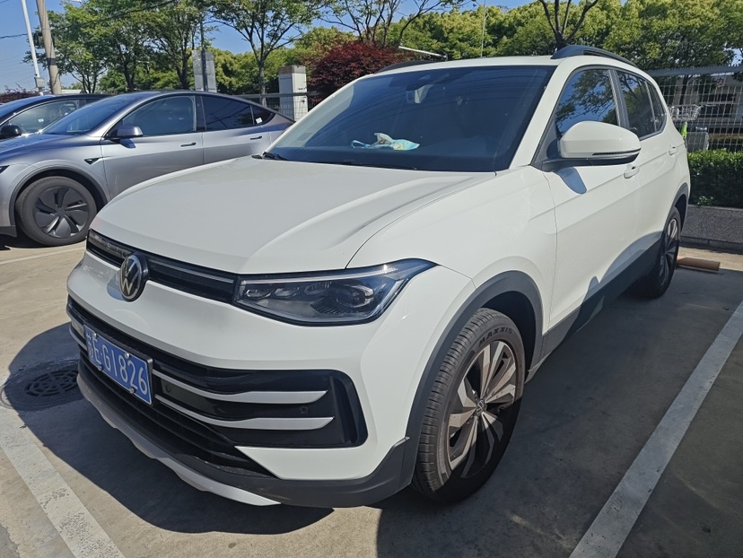 Volkswagen Tharu 2026 Volkswagen Tharu 2026 car image