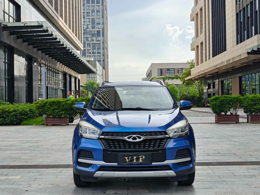 Chery Tiggo 5x 2019 car image 