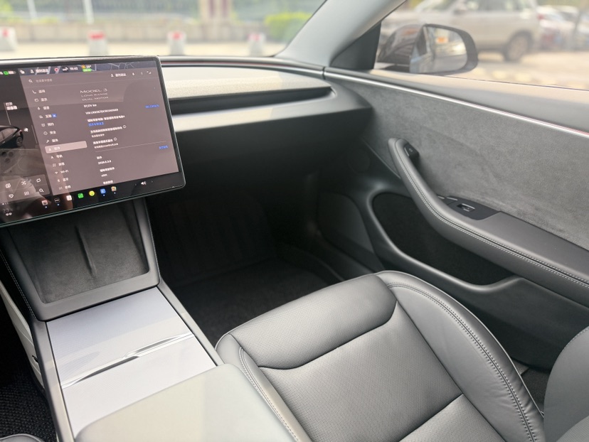 Tesla Model 3 2024 #10 Tesla Model 3 2024 car image #10