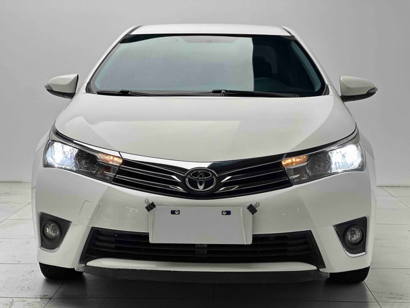 Toyota Corolla 2017 car image #2