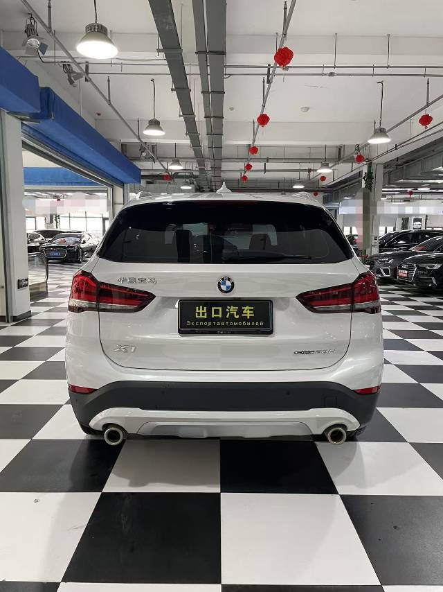 BMW X1 2022 #5 BMW X1 2022 car image #5