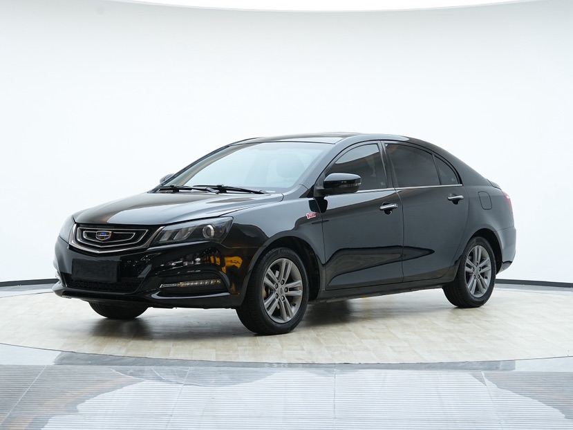 GEELY Emgrand 2017 GEELY Emgrand 2017 car image