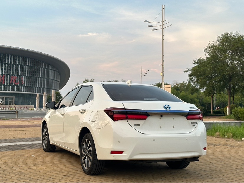 Toyota Corolla Hybird E+ 2020 car image #6