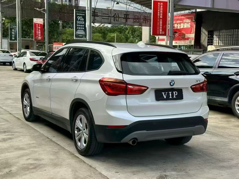 BMW X1 2016 #4 BMW X1 2016 car image #4