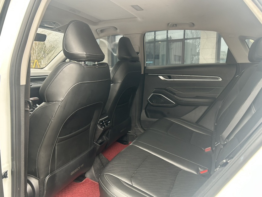 GEELY Emgrand 2022 #7 GEELY Emgrand 2022 car image #7