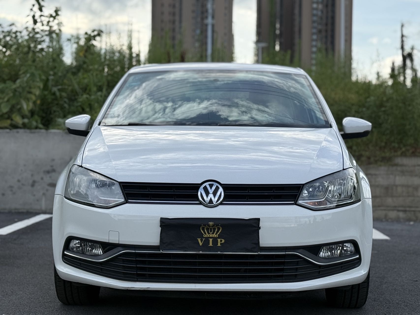 Volkswagen Polo 2016 #2 Volkswagen Polo 2016 car image #2