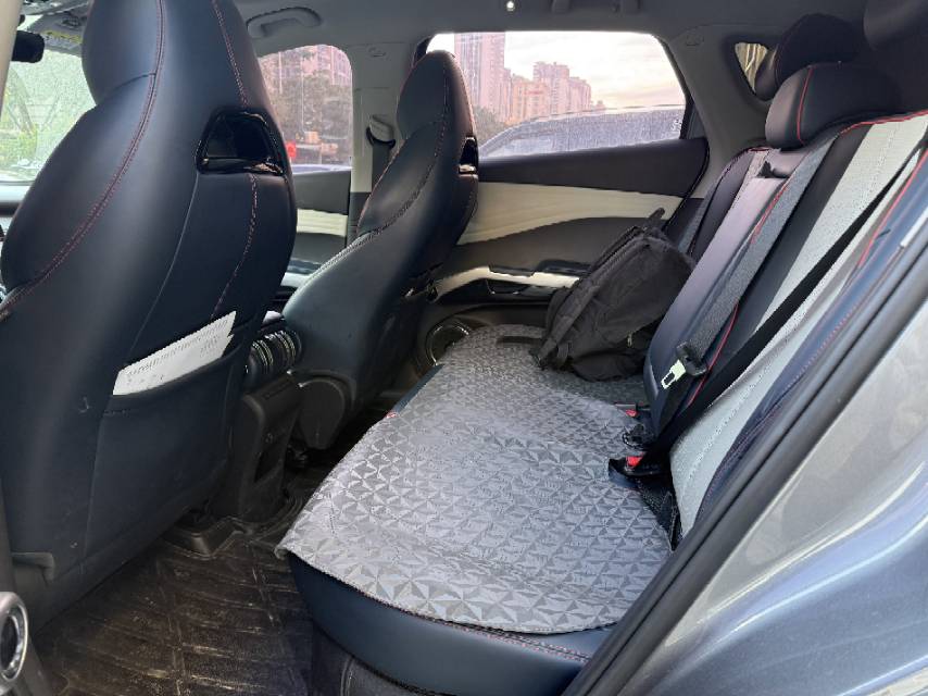 BYD Yuan Plus 2023 car image #5