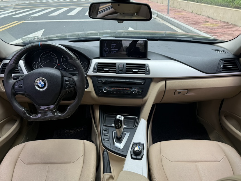 BMW 3 Series 2014 car image #8