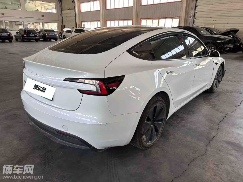 Tesla Model 3 2025 car image #14
