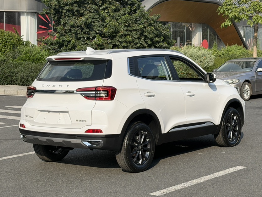 Chery Tiggo 5x 2026 #2 Chery Tiggo 5x 2026 car image #2