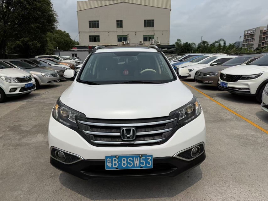 Honda CR-V 2013 car image #2